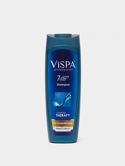 Шампунь для волос Vispa 7day care Восстановление, 400 мл
