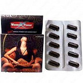 Препарат для возбуждения женщин Women X Power:uz:Ayollar uchun Viagra Women X Power