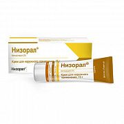 НИЗОРАЛ крем