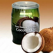 Кокосовое масло для тела Pure Natural Coconut Oil - 400 ml