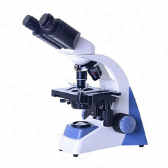 Микроскоп бинокулярный XSP-500E (с батареей)