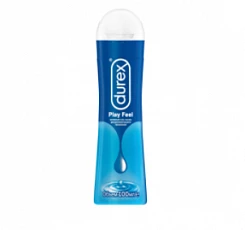 Смазка Durex Play Feel 100 мл (классический):uz:Durex Play Feel moylash moddasi 100 ml (klassik)