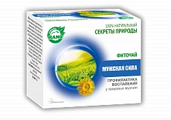 ФИТОЧАЙ МУЖСКАЯ СИЛА 1г N25