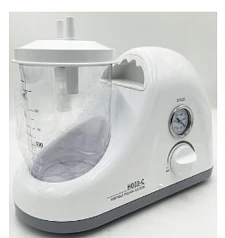 Портативный аспиратор (отсасыватель) НОО3-C  Otsos:uz:NOO3-C Otsos portativ aspirator (so'rg'ich) 