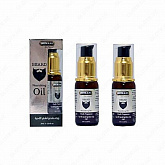 Питательное масло для бороды Hemani Beard nourishing oil:uz:Hemani Beard oziqlantiruvchi soqol yog'i