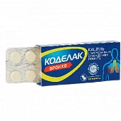 КОДЕЛАК таблетки N10