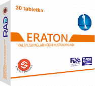 ERATON tabletkalari N30