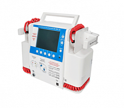 Дефибриллятор-монитор ДКИ-Н-10 "АКСИОН":uz:Defibrilator-monitor DKI-N-10 "AXION"