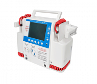 Дефибриллятор-монитор ДКИ-Н-10 "АКСИОН":uz:Defibrilator-monitor DKI-N-10 "AXION"