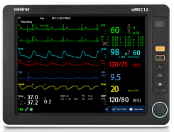Мониторы пациента MINDRAY uMEC 10 12