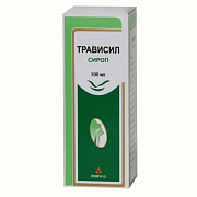 ТРАВИСИЛ сироп