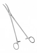 Ginekologik qisqich tekis 285 mm