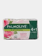 Туалетное мыло Palmolive Ощущение нежности, 4+1 шт, 70 г