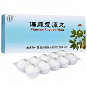 Лекарство от инсульта на травах Piantan Fuyuan Wan