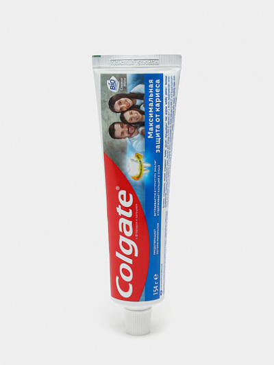 Зубная паста Colgate MAX Fresh Mint, 100 мл