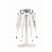 Штатив круглый для пипет-дозаторов MicroPettePlus:uz:MicroPettePlus pipetkali dispenserlari uchun dumaloq stend