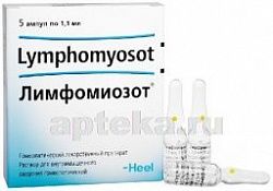 LIMFOMIOZOT eritma 1,1ml N5