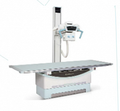 Напольная система общей рентгенографии RADspeedPro EDGE/MF:uz:RADspeedPro umumiy rentgenografiya pol tizimi