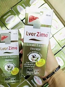 Тоник Liver Zime- защита печени (Lver Zime,  Ливер займ Сироп)