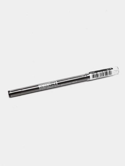 Карандаш для глаз гелевый Maybelline New York Tatoo liner, оттенок 910, каштановый