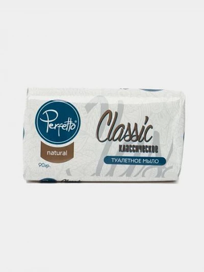 Мыло Perfetto 90 гр:uz:Sovun Perfetto 90 gr