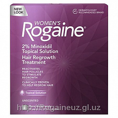 Rogaine 2% Лосьоны для волос
