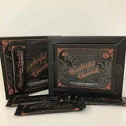 Паста для мужчин Wonderfull Chocolate (Чудесный шоколад)
