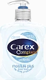 Жидкое мыло Carex Complete Moisture plus