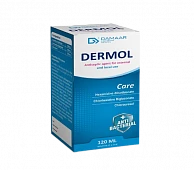 DERMOL eritma 120ml