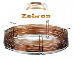 Капиллярная колонка Zebron ZB-FFAP, GC Cap. 50 м x 0,32 мм x 0,50 мкм:uz:Zebron ZB-FFAP kapillyar ustuni, GC qopqog'i. 50 m x 0,32 mm x 0,50 mkm