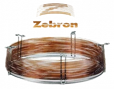 Zebron ZB-FFAP kapillyar ustuni, GC qopqog'i. 50 m x 0,32 mm x 0,50 mkm