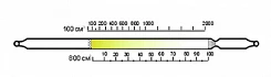 Индикаторная трубка формальдегид 0,2-5 4,5/1-10;10-100 4,5