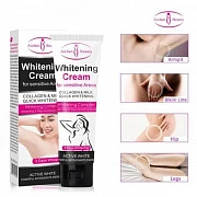 Отбеливающий крем для интимных зон Aichun Beauty