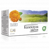 КАЛЕНДУЛЫ ЦВЕТКИ 1г N25