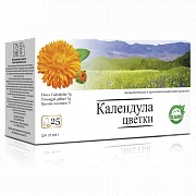 КАЛЕНДУЛЫ ЦВЕТКИ 1г N25