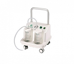 Вакуумный отсасыватель (отсос) портативный 40 л:uz:Vakuumli aspirator (so'ruvchi) portativ 40 l
