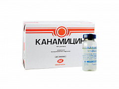 Канамицина кислого сульфат