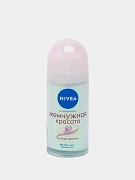 Дезодорант шариковый Nivea Жемчужная красота, 50 мл