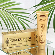 Омолаживающий крем для лица Vasu Kum Kumadi Tailam