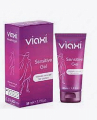 Эротический гель - Viaxi (Для возбуждения женщин):uz:Erotik gel - Viaxi