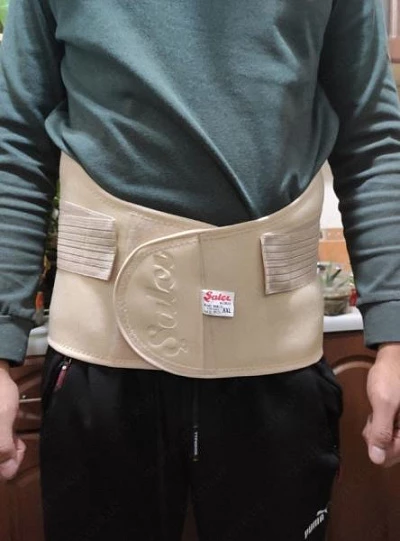 Корсет-пояс от грыжи позвоночника Корсет-пояс от грыжи позвоночника