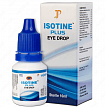Аюрведические капли для глаз Айcотин Плюс (Isotine Plus):uz:Isotine Plus-Ko'z tomchilari