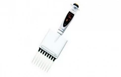 Механический дозатор 8-канальный Proline Plus 10-100 мкл, регулируемый объем:uz:Mexanik dispenser 8 kanalli Proline Plus 10-100 mkl, sozlanishi hajm