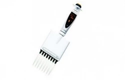 Механический дозатор 8-канальный Proline Plus 10-100 мкл, регулируемый объем:uz:Mexanik dispenser 8 kanalli Proline Plus 10-100 mkl, sozlanishi hajm