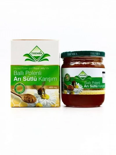 Турецкая паста Balli Polenli Ari sutlu karisim:uz:Turkiya makaron Bali Polenli Ari sutlu karisim