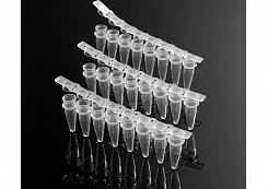 Пробирки 0,2 мл в стрипах по 8 шт PCRW-02D