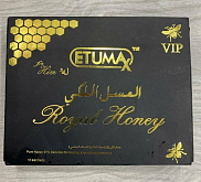 Мед Royal Honey :uz:Erkaklar uchun Royal honey asal