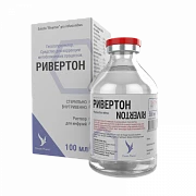 Ривертон раствор для инфузий 200 мл