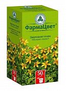 ЗВЕРОБОЯ ТРАВА 50,0