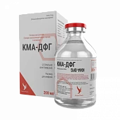 КМА DFG раствор для инфузий 100мл